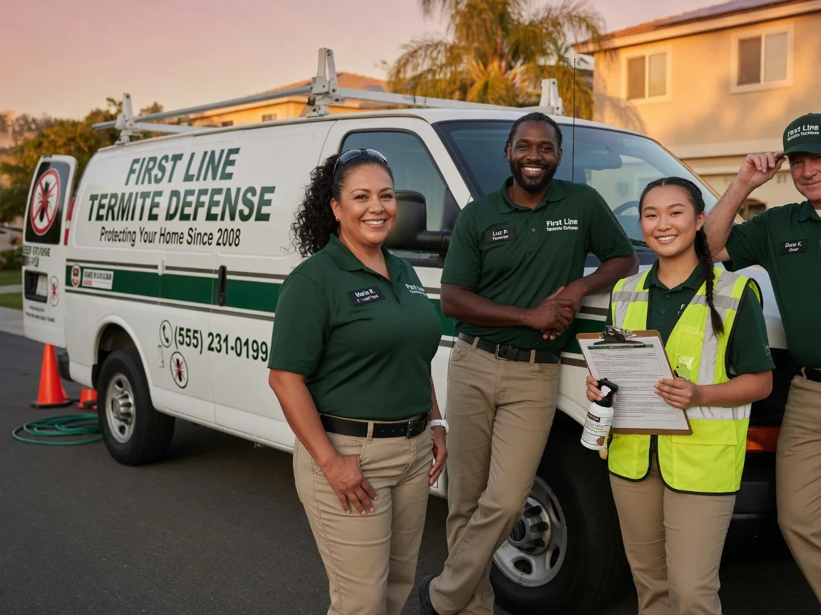 Termite Treatment company in Resaca, GA